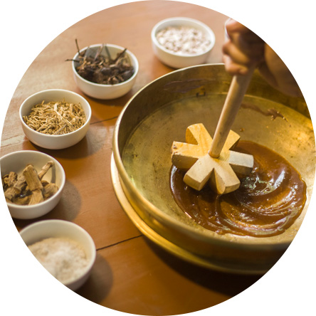 Rasayana Treatment